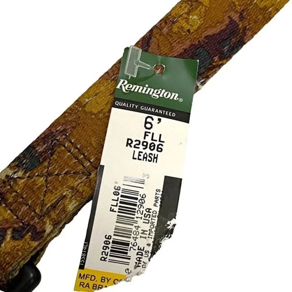 Remington foot torn retail